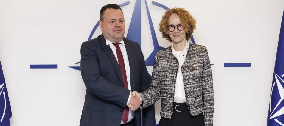 NATO schließt Cyberkooperation mit ESET